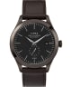 Gris acier/Marron/Noir