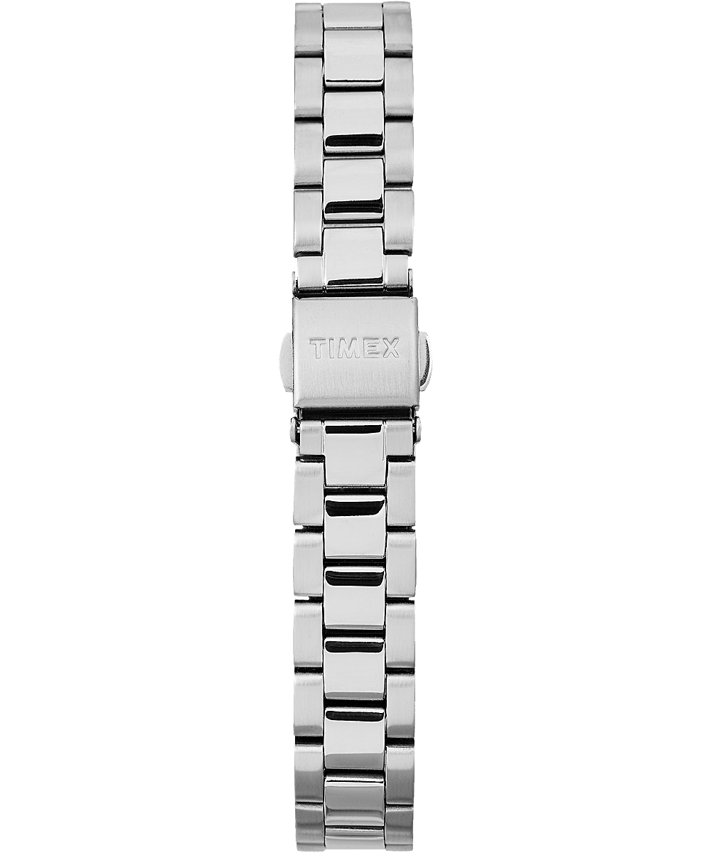 Montre bracelet Easy Reader 30&nbsp;mm Silver-Tone/White large