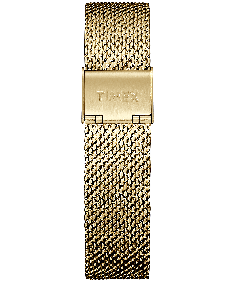 18mm Stainless Steel Mesh Strap  large