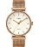 Rose-Gold-Tone/Naturel