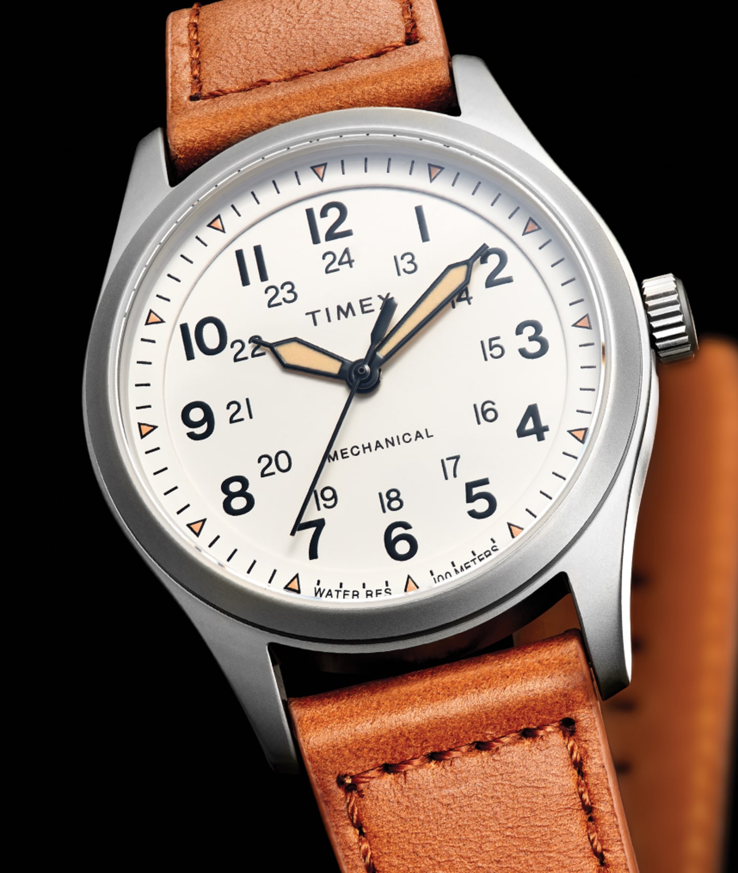 Montre automatique Marlin.