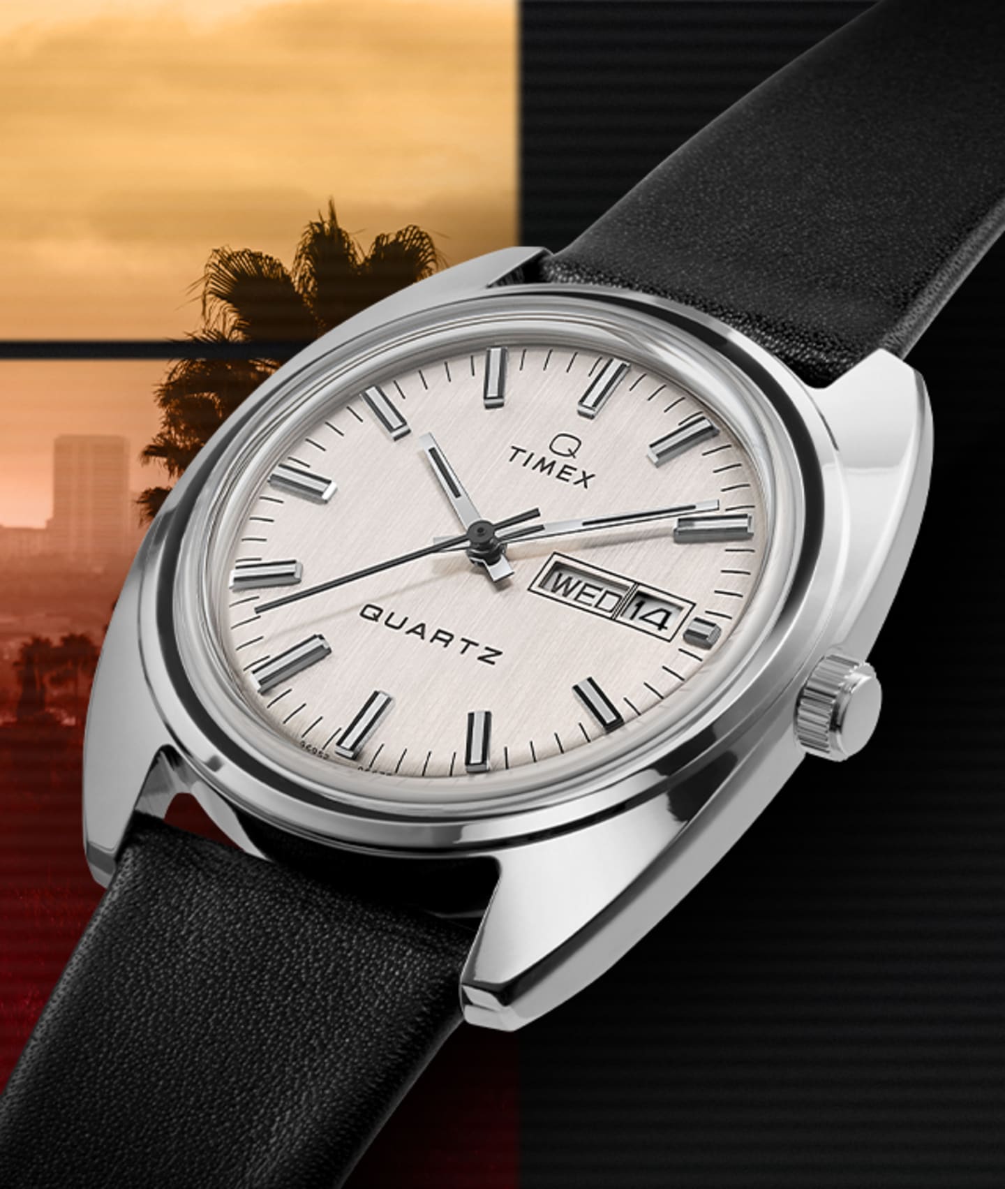 Montre automatique Marlin.
