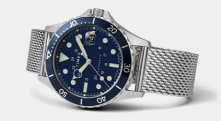 DÉCOUVREZ LES MONTRES CHRONOMÈTRES