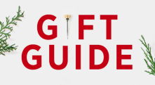 Guide de cadeaux pour les fêtes