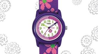 Montres pour fille