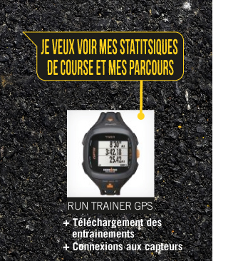Timex Ironman Run Trainer GPS