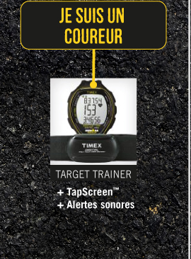 Timex Ironman Target Trainer