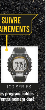 Timex Ironman 100-Lap