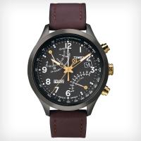 Intelligent Quartz Chrono Fly-Back