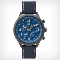 Intelligent Quartz Chrono Fly-Back