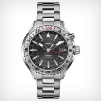 Intelligent Quartz® 3-GMT