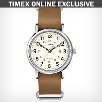 Weekender™ Leather Oversized
