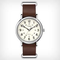 Weekender™ Leather Oversized