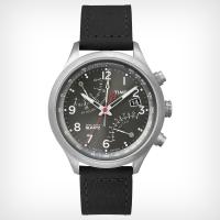 Intelligent Quartz® Fly-Back Chronograph
