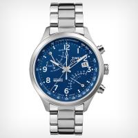Intelligent Quartz® Fly-Back Chronograph