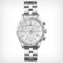 Timex Dress Chronograph silver-tone T2P059KW 753048449514