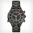 Intelligent Quartz™ Tide Temp Compass black stainless steel bracelet T2P140ZA