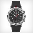 Intelligent Quartz™ Compass brown leather strap T2P285ZA